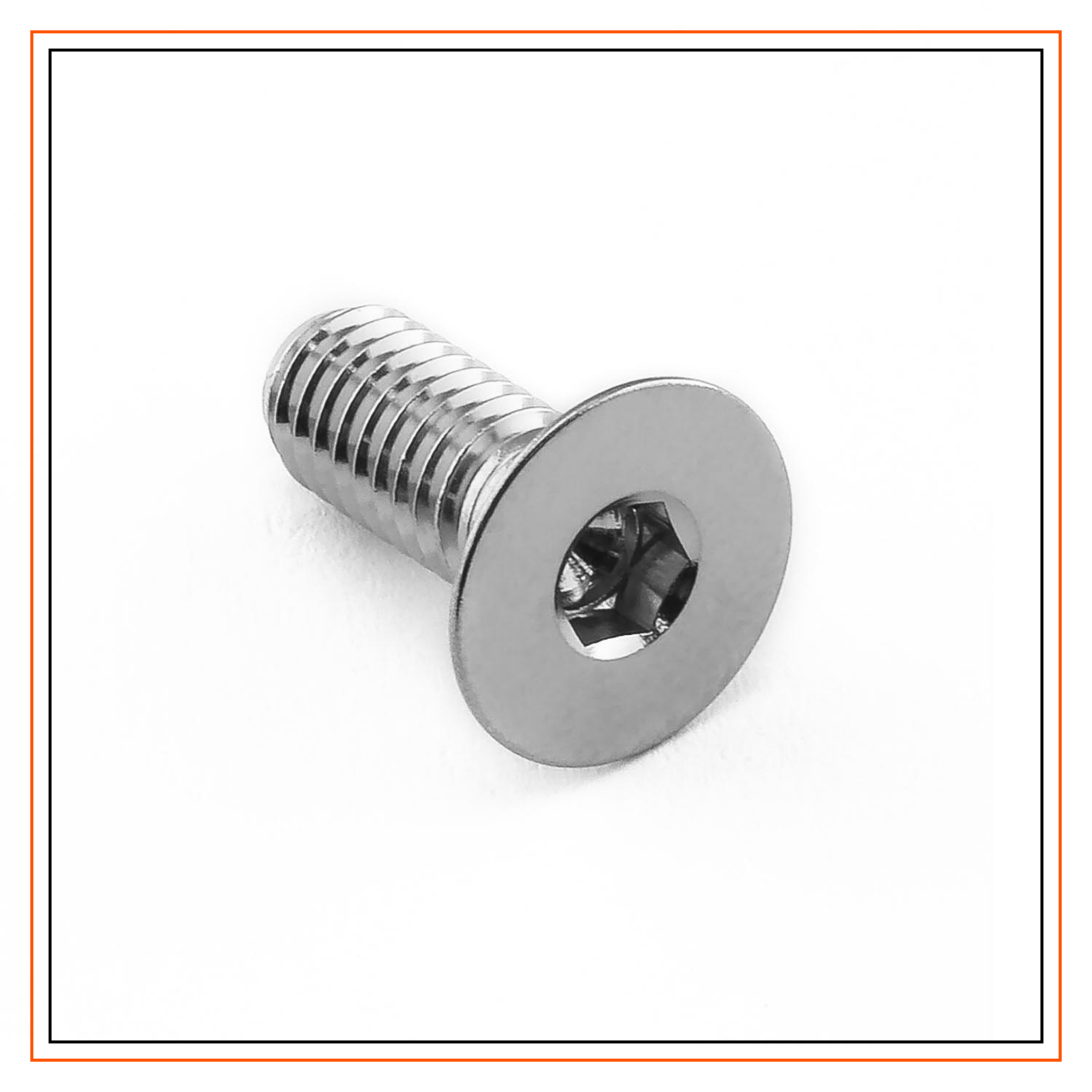Countersunk Cap Screws for Machinery | Reliable Bolt – Reliable Bolt ...