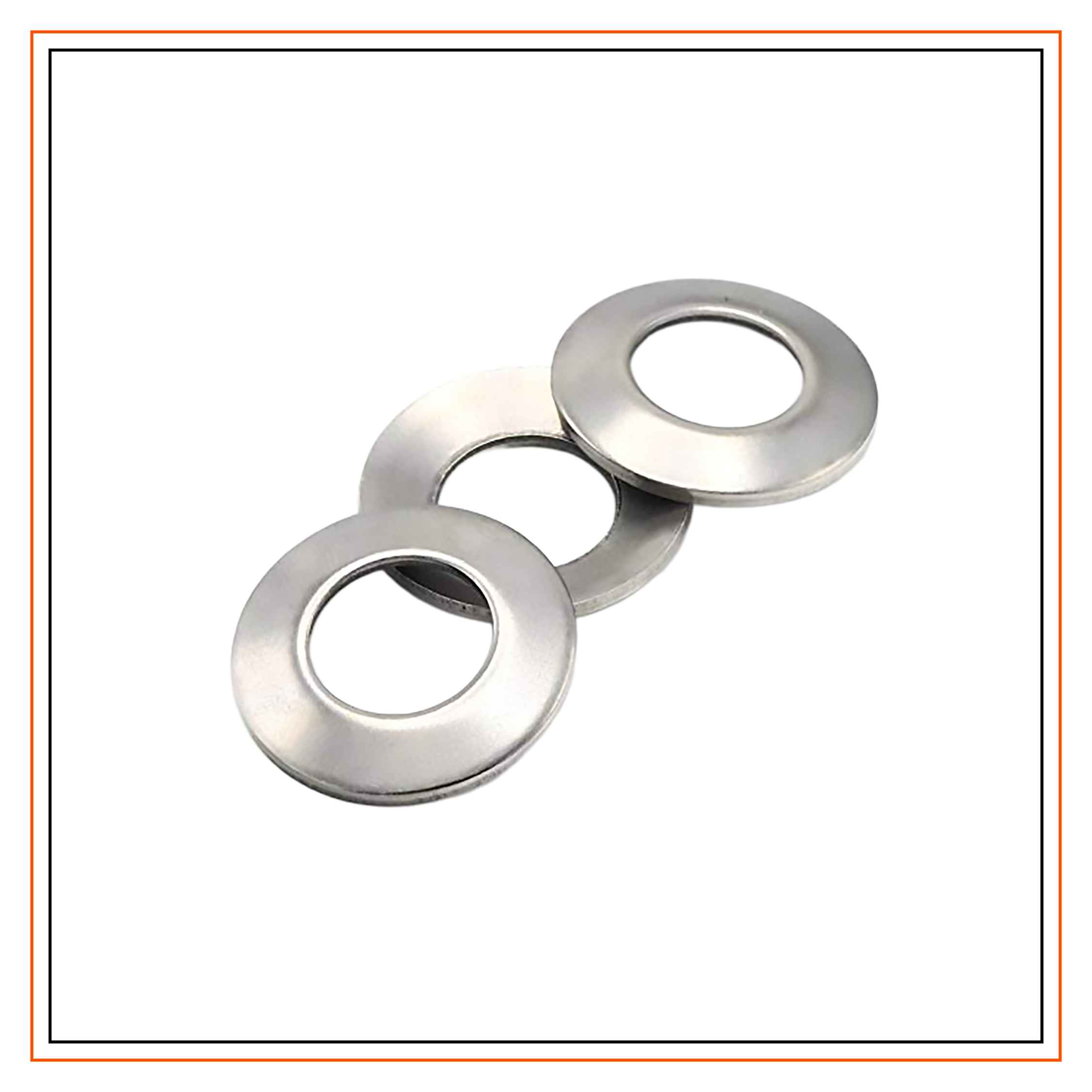 Disc Spring Washers | Reliable Bolt – Reliable Bolt Industrial Supplies